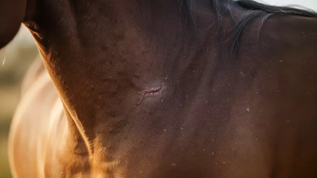 Pferdetumore: Impfstoff gegen Equine Sarcoide zeigt Erfolg - Bild: über boerse-global.de