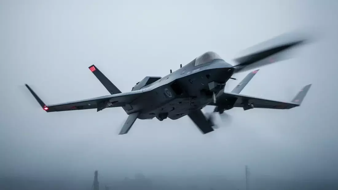 DroneShield: la ASIC investiga a tres exdirectivos mientras las ventas se triplican y la capacidad roza los 2.400 millones Illustration mit AI erstellt übermittelt durch boerse-global.de
