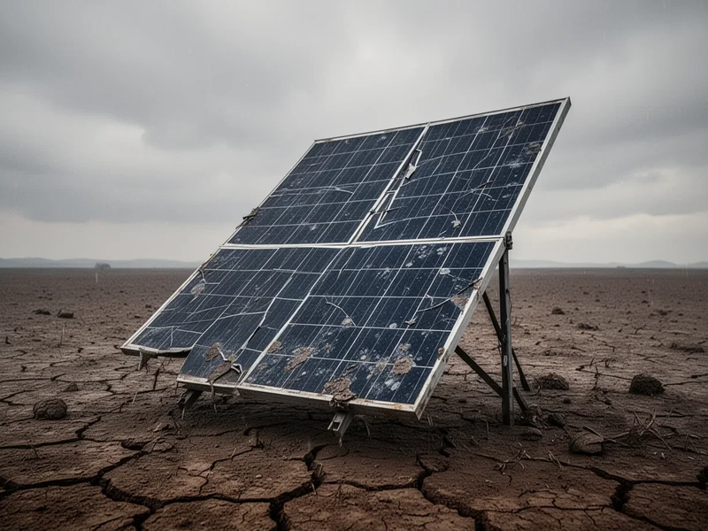 Photon Energy Aktie: 23% Umsatzrückgang im Q1 - Foto: über boerse-global.de