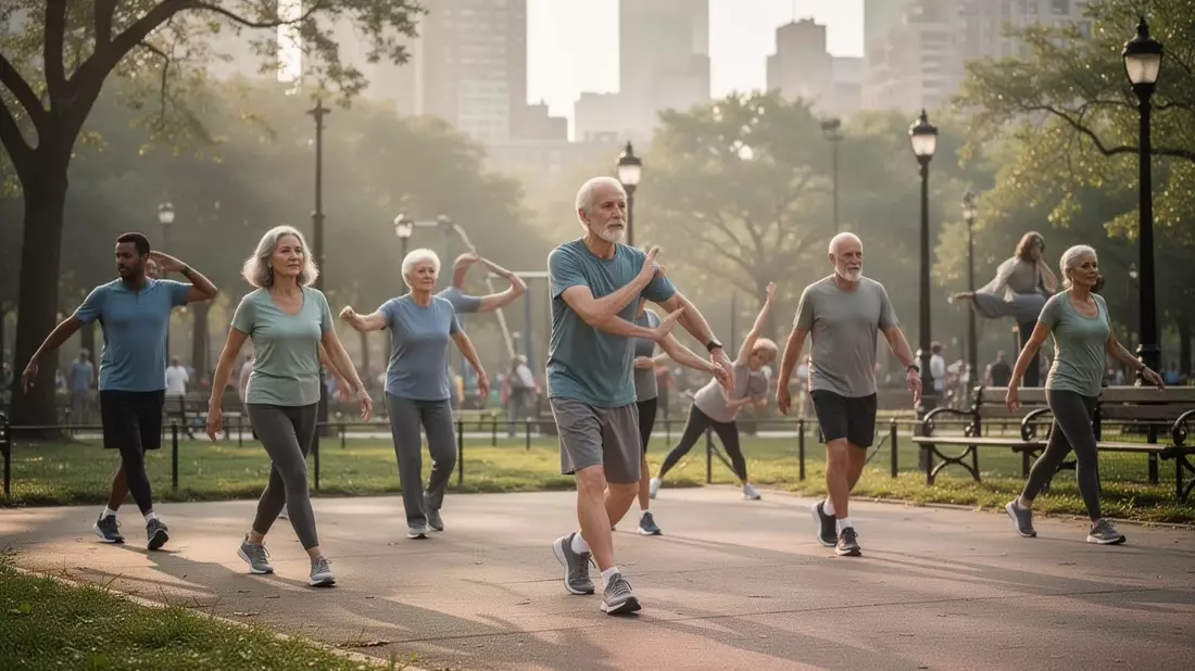 Prävention 2026: Natürliche Bewegung schlägt Fitness-App-Fokus - Bild: über boerse-global.de