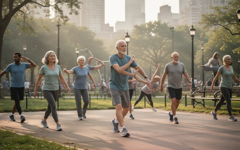 Prävention 2026: Natürliche Bewegung schlägt Fitness-App-Fokus - Foto: über boerse-global.de