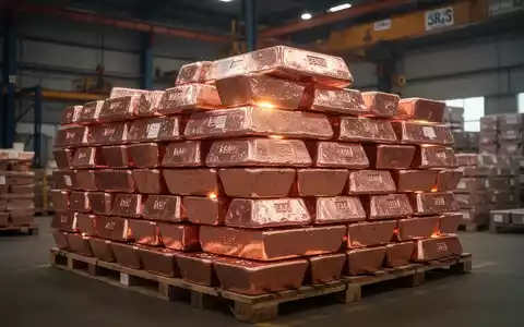 WisdomTree Industriemetalle: 150.000 Tonnen Kupfer-Defizit 2026 - Foto: über boerse-global.de