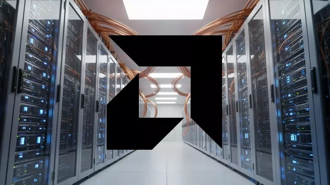 AMD juega en dos ligas: la Computex reactiva el gaming mientras Zen 6 empuja la acción hacia el billón de dólares Illustration mit AI erstellt übermittelt durch boerse-global.de