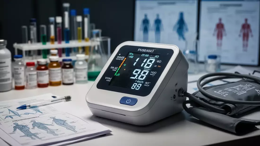 Bluthochdruck: Kombinationstherapie hilft 66% der Patienten - Bild: über boerse-global.de