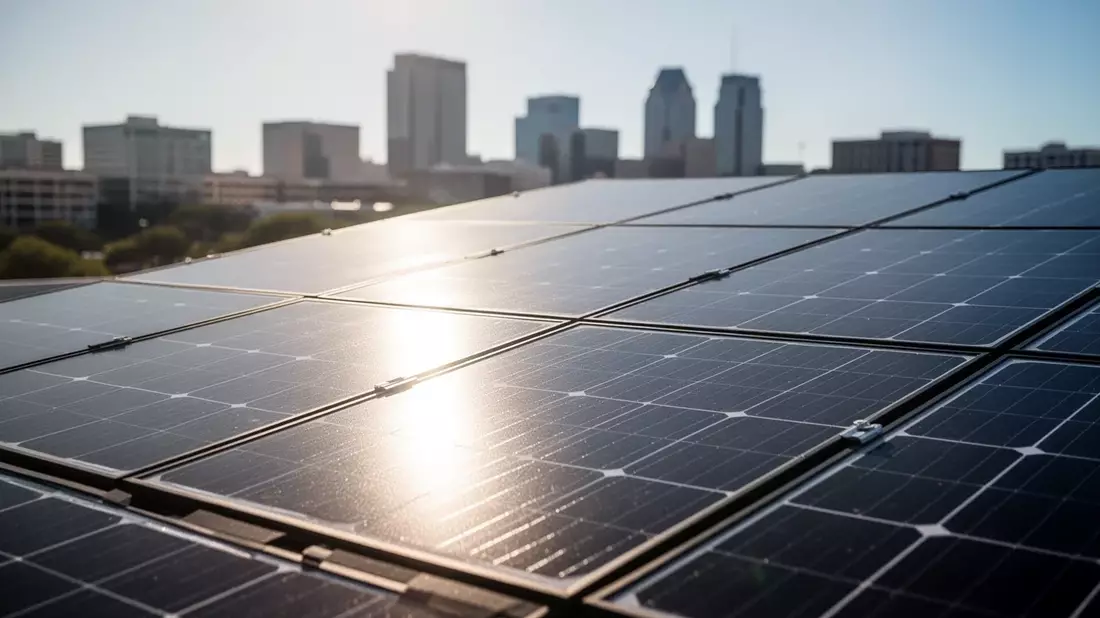 SunHydrogen Aktie: 1,92-Quadratmeter-Module in Austin - Bild: über boerse-global.de