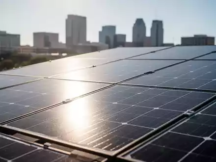 SunHydrogen Aktie: 1,92-Quadratmeter-Module in Austin - Foto: über boerse-global.de