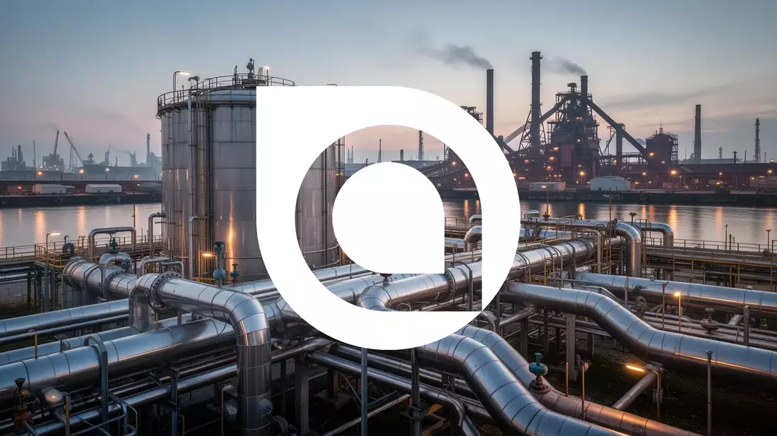 L'Air Liquide Aktie: Pipeline-Anbindung für ArcelorMittal in Dunkerque - Bild: über boerse-global.de