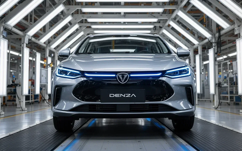 BYD Pushes into Brazil and Autonomy While Export Forecast Hits 1.5 Million by 2026 - Bild: über boerse-global.de