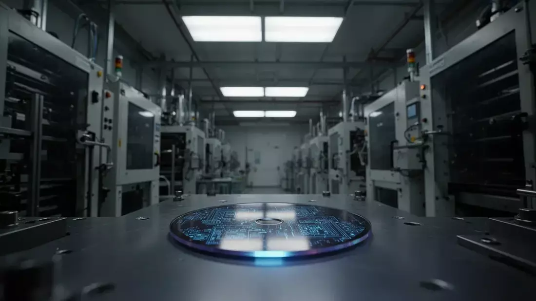 SK Hynix: el récord que obliga a los fondos a vender mientras la empresa dispara beneficios Illustration mit AI erstellt übermittelt durch boerse-global.de