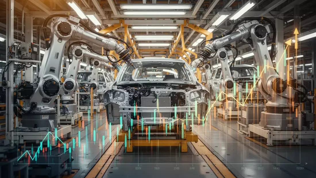Motherson Sumi Aktie: Allzeithoch nach 46% Gewinnsprung - Bild: über boerse-global.de