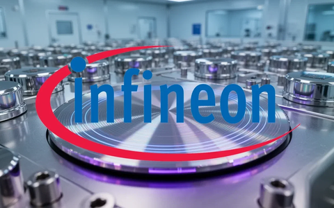 Infineon’s Restructuring and GaN Patent Battle Are the Unseen Engines of a Record Share Run - Bild: über boerse-global.de