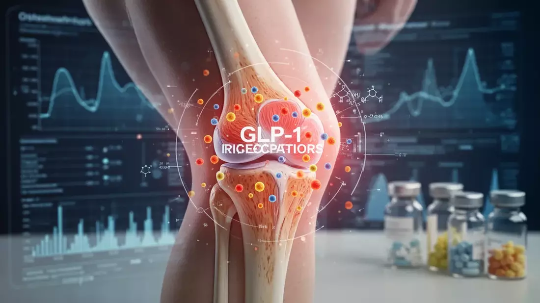 Arthrose: GLP-1-Wirkstoffe hemmen Entzündung unabhängig vom Gewicht - Bild: über boerse-global.de