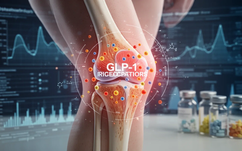 Arthrose: GLP-1-Wirkstoffe hemmen Entzündung unabhängig vom Gewicht - Foto: über boerse-global.de