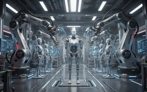 Optimus Gen 3: Tesla startet Produktion mit 10-Millionen-Ziel - Foto: über boerse-global.de