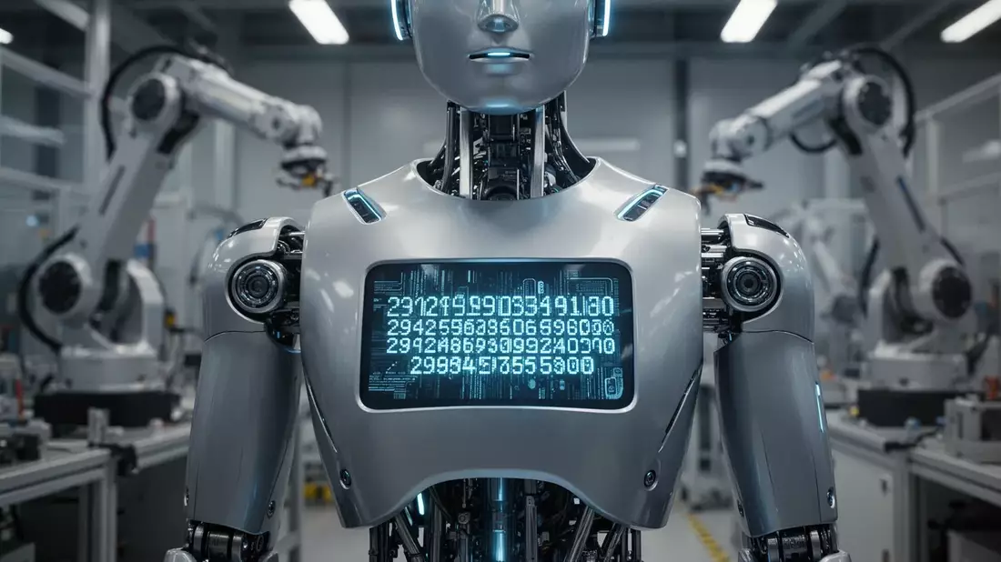 China-Roboter: Neue 29-stellige ID-Pflicht ab sofort - Bild: über boerse-global.de