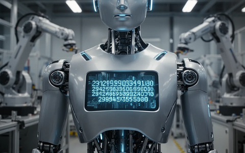 China-Roboter: Neue 29-stellige ID-Pflicht ab sofort - Foto: über boerse-global.de