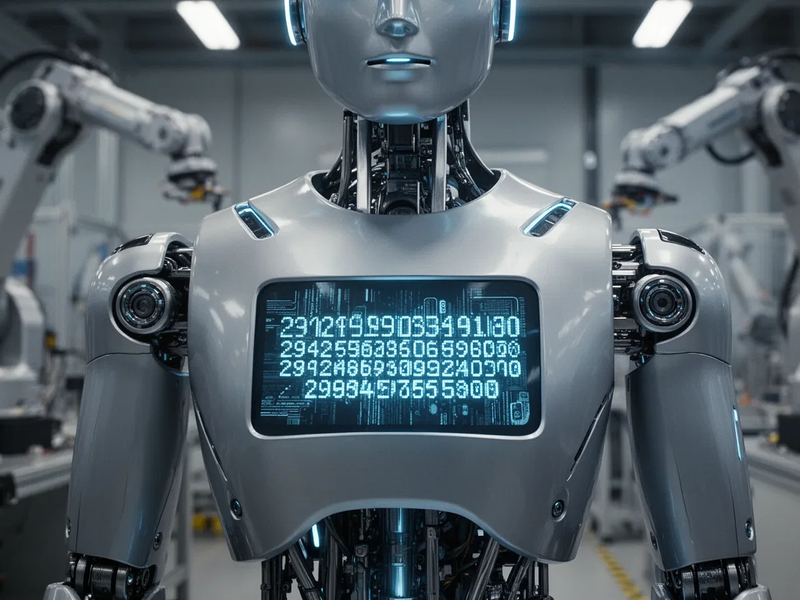 China-Roboter: Neue 29-stellige ID-Pflicht ab sofort - Foto: über boerse-global.de