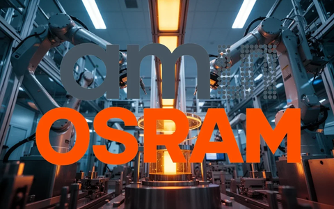 Ams Osram’s June Agenda: Cheaper Debt, a New Board, and a First Test for AI Photonics - Bild: über boerse-global.de