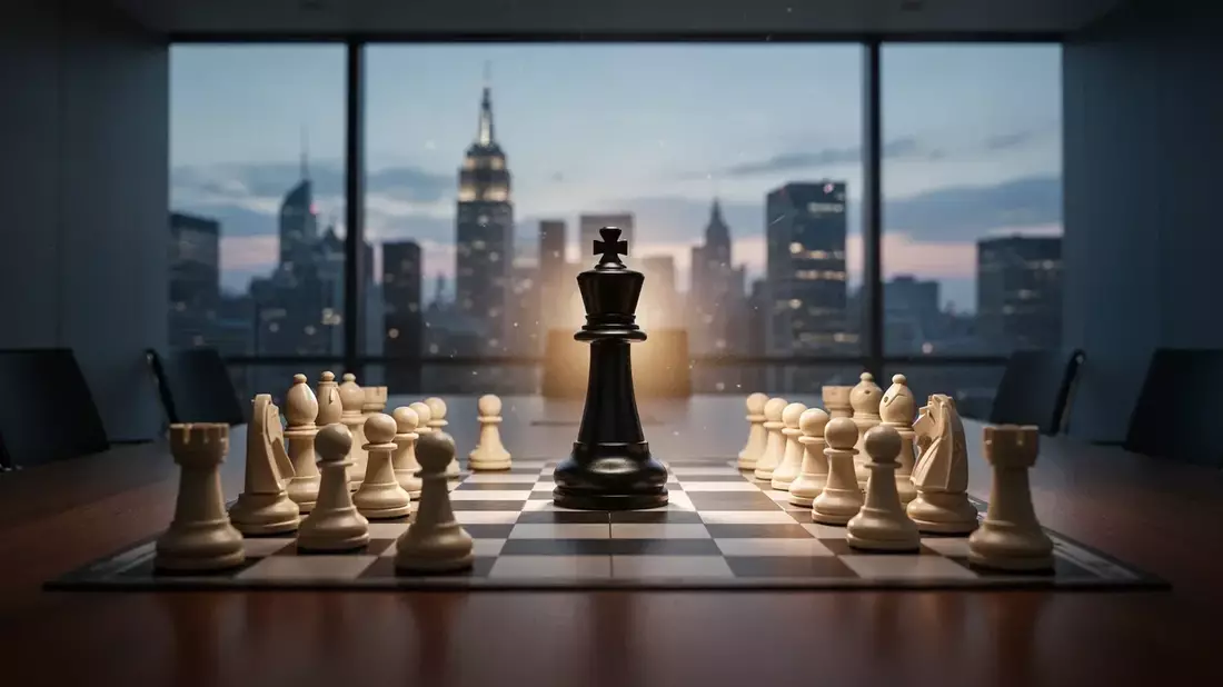 OHB's Defense Pivot and Capital Authorization: A High-Stakes Balancing Act for Minority Investors Illustration mit AI erstellt übermittelt durch boerse-global.de
