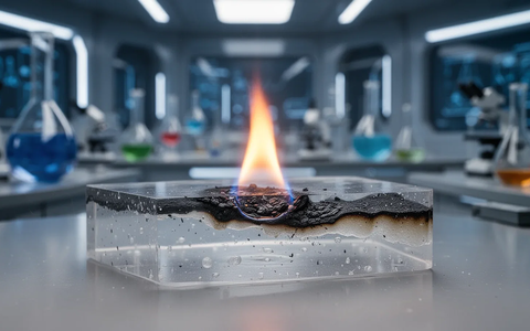 Flammschutz: Halogenfreie Mittel erreichen UL 94 V-0-Klasse - Foto: über boerse-global.de