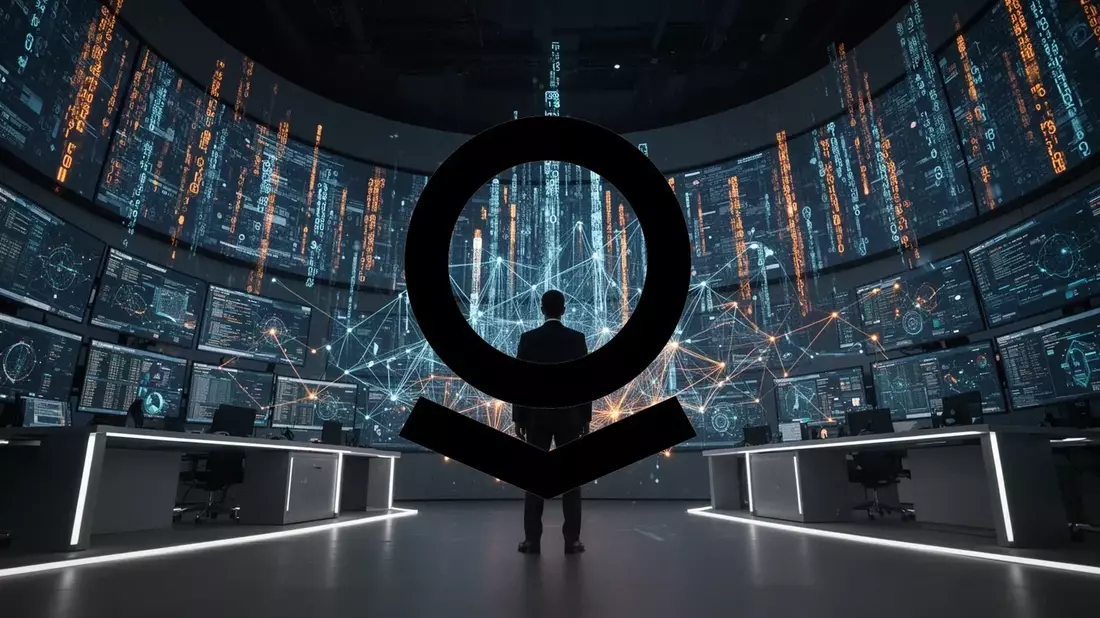 Palantir: la 'Operación Jailbreak' del Ejército y la disidencia del fondo noruego marcan la agenda Illustration mit AI erstellt übermittelt durch boerse-global.de