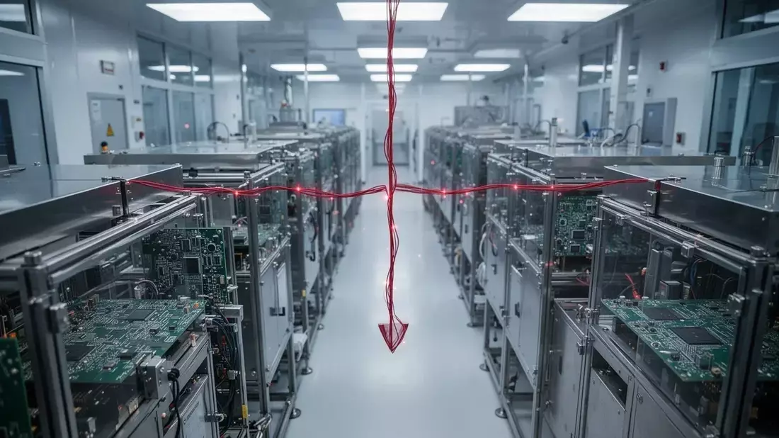 Sivers Semiconductors cierra la financiación hasta 2027 y acelera su giro 'fabless' mientras ultima su aterrizaje en el Nasdaq - Bild: über boerse-global.de