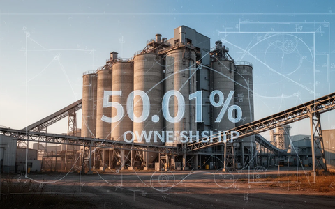 Cementos Pacasmayo: Holcim hält 50,01 Prozent - Foto: über boerse-global.de