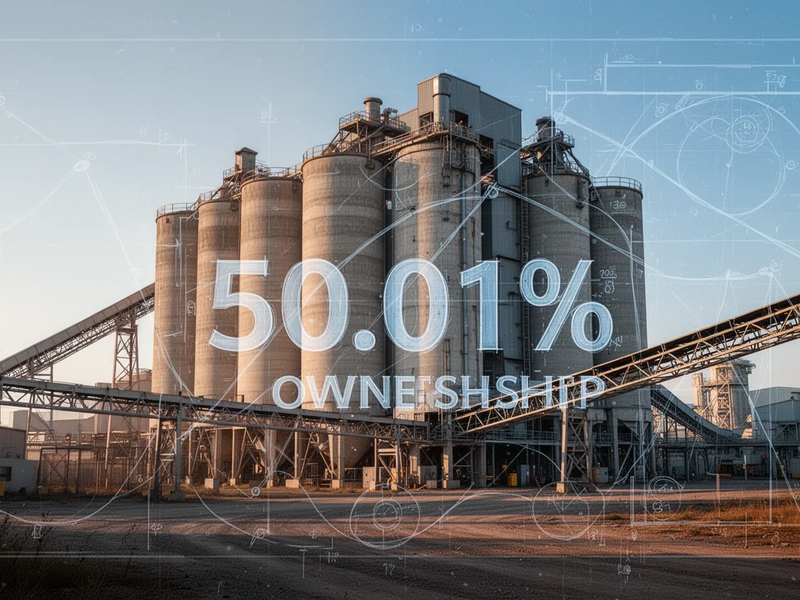 Cementos Pacasmayo: Holcim hält 50,01 Prozent - Foto: über boerse-global.de