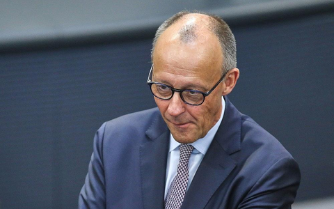 Friedrich Merz (Archiv) - Foto: via dts Nachrichtenagentur