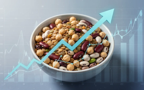 Hülsenfrüchte: 170 Gramm täglich senken Bluthochdruck um 30% - Foto: über boerse-global.de