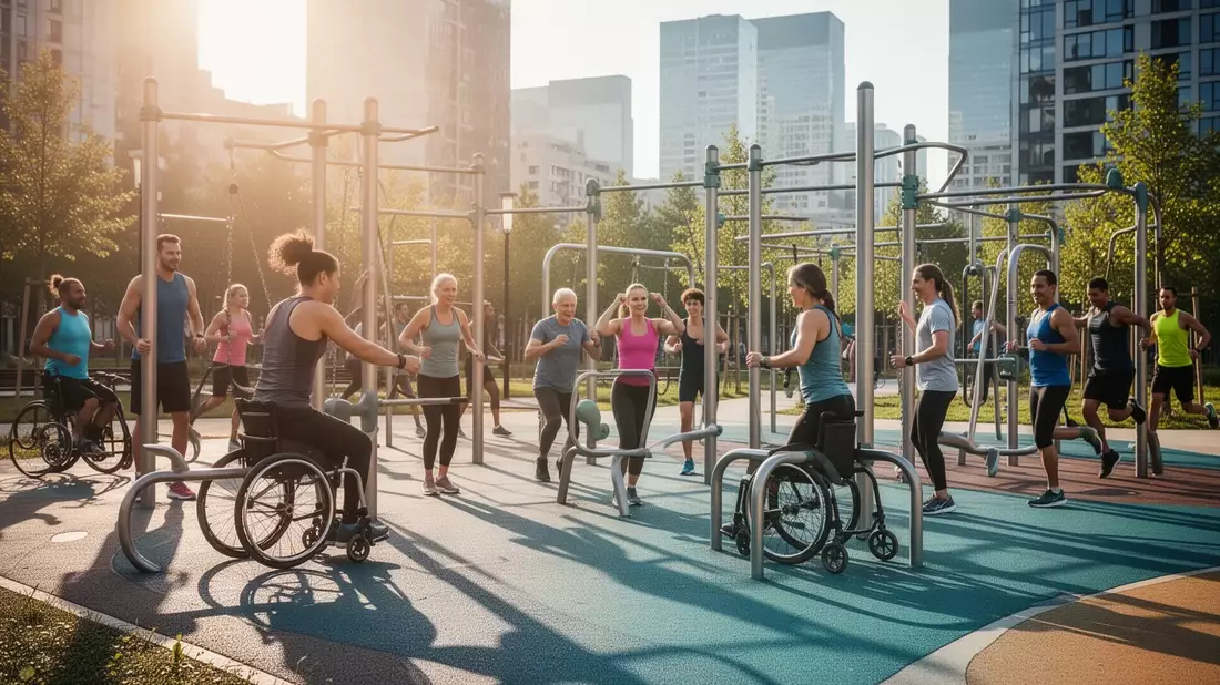 Krafttraining: Zwei Einheiten pro Woche reichen für signifikante Zuwächse - Bild: über boerse-global.de