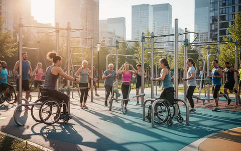 Krafttraining: Zwei Einheiten pro Woche reichen für signifikante Zuwächse - Foto: über boerse-global.de