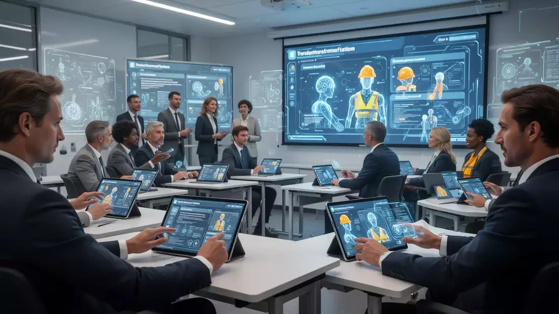 Arbeitssicherheit: DEKRA und TÜV starten Blended-Learning ab Juni - Bild: über boerse-global.de