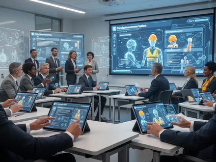 Arbeitssicherheit: DEKRA und TÜV starten Blended-Learning ab Juni - Foto: über boerse-global.de