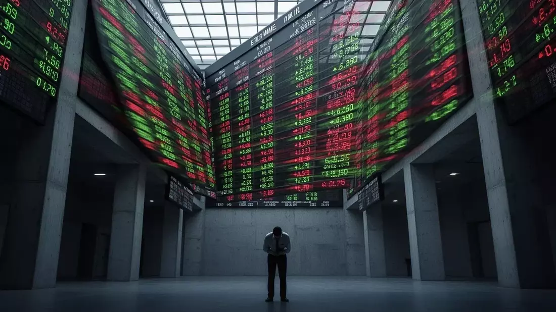 Máximo histórico y ajuste metodológico: el iShares MSCI World se enfrenta a una sobrecompra extrema en pleno rebalanceo Illustration mit AI erstellt übermittelt durch boerse-global.de