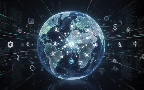 Vanguard's All-World ETF: Tech Titans Tighten Grip as Index Rebalancing Looms - Bild: über boerse-global.de