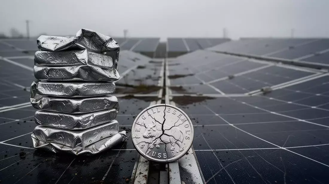 Silver’s Physical Squeeze Intensifies While Paper Market Stalls - Bild: über boerse-global.de