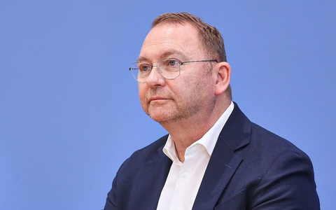Frank Werneke (Archiv) - Foto: via dts Nachrichtenagentur