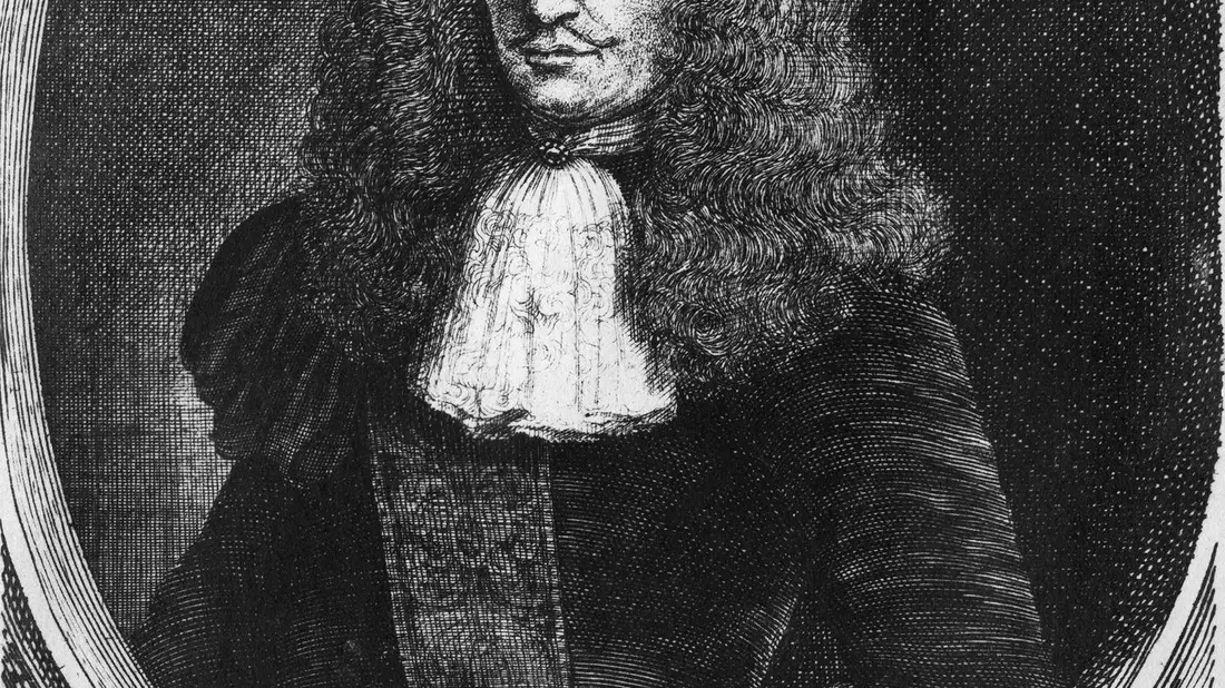 Der Alchimist Johannes Kunckel von Löwenstern wirkte am Potsdamer Hof. - Bild: Ullstein Bild/dpa