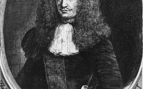 Der Alchimist Johannes Kunckel von Löwenstern wirkte am Potsdamer Hof. - Foto: Ullstein Bild/dpa