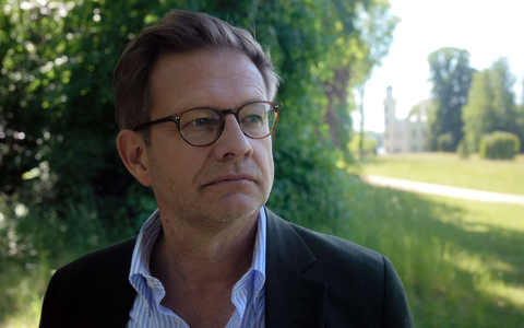 Mit «Träume aus Feuer» springt Illies in die Vergangenheit – und erzählt sie so, dass sie sich wie Gegenwart anfühlt. - Foto: Maximilian Specht/dpa