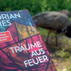 Florian Illies’ «Träume aus Feuer» ist eine Parabel darüber, wie aus einem gescheiterten Traum etwas Wertvolleres entstehen kann. - Foto: Maximilian Specht/dpa