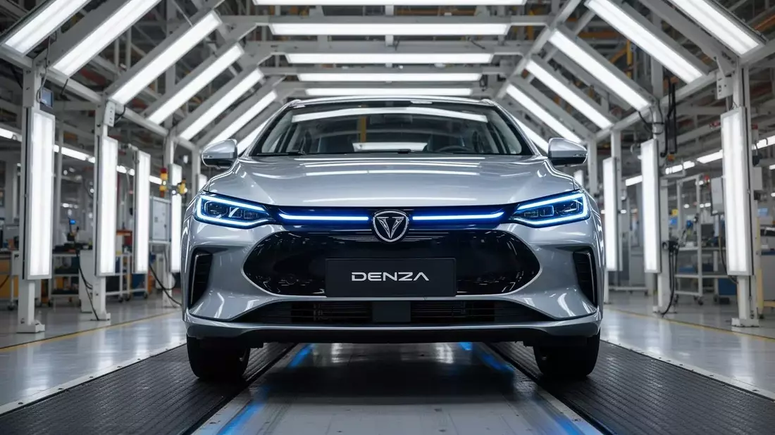 BYD Races Away from Price War, Doubles Down on Autonomy and Global Production Illustration mit AI erstellt übermittelt durch boerse-global.de