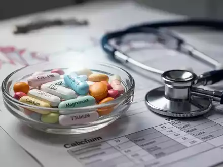 Kalziumpräparate: Studie warnt vor 10% erhöhtem Herzinfarkt-Risiko - Foto: über boerse-global.de