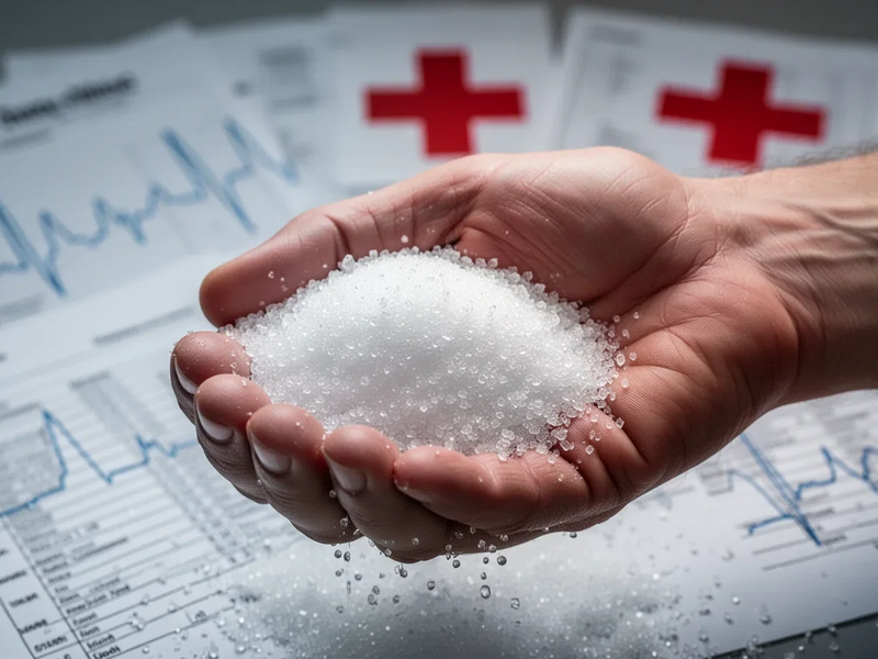 Lebensmittelzusatzstoffe: Nitrite erhöhen Bluthochdruck um 29 Prozent - Foto: über boerse-global.de