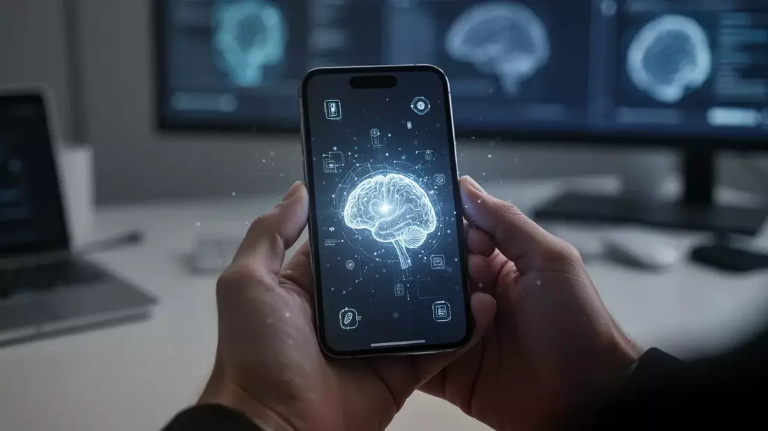 Undo-Funktion am iPhone: Drei-Finger-Geste rettet gelöschte Texte - Bild: über boerse-global.de