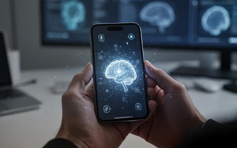 Undo-Funktion am iPhone: Drei-Finger-Geste rettet gelöschte Texte - Foto: über boerse-global.de