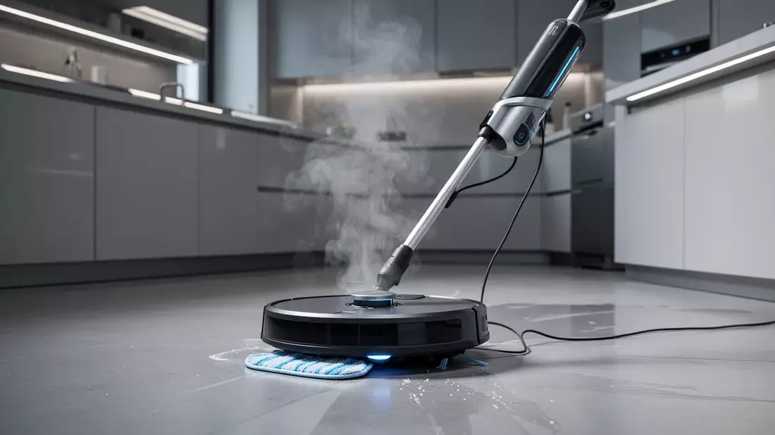 Haushaltsgeräte Frühling 2026: Roboter erklimmen Treppen in 27 Sekunden - Bild: über boerse-global.de