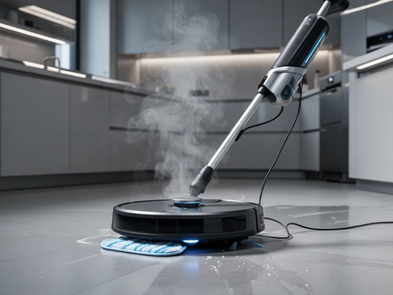 Haushaltsgeräte Frühling 2026: Roboter erklimmen Treppen in 27 Sekunden - Foto: über boerse-global.de