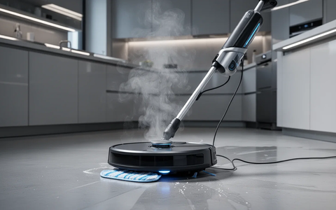 Haushaltsgeräte Frühling 2026: Roboter erklimmen Treppen in 27 Sekunden - Foto: über boerse-global.de